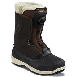 Boots De Snowboard Operator Boa Brown Homme
