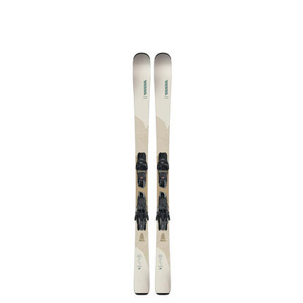 Pack Ski Blur 79 W + Fixations M3 10 Compact Quikclik Femme