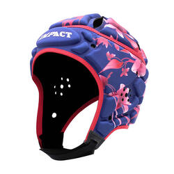CASQUE IMPACT V2 FLOWERS