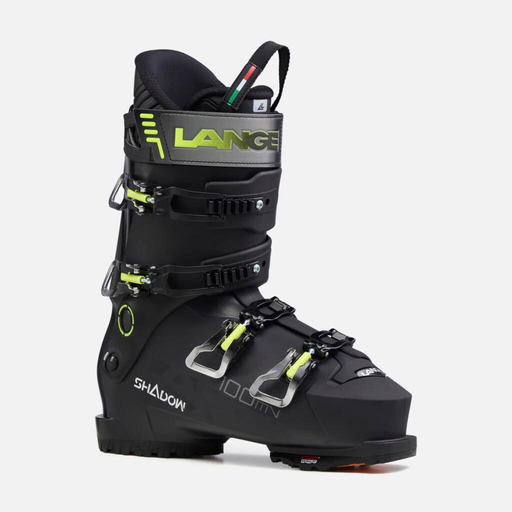Lange Shadow 100 mv gw Black Men's Ski Boots