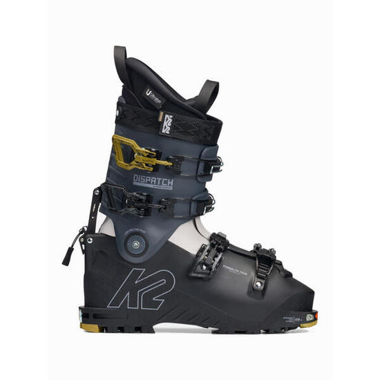 Skischuhe K2 Dispatch 110 Grau Mann
