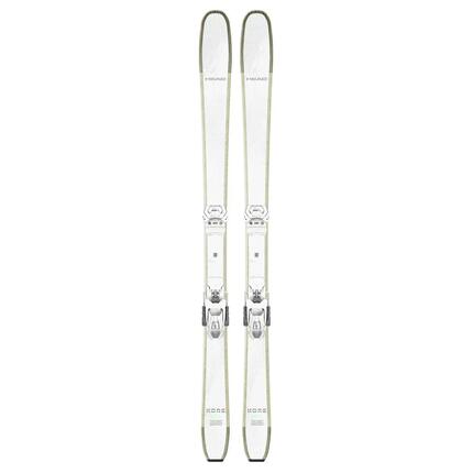 Pack Ski Kore 87 Ti W + Fixations Attack Lyt 11 Gw Demo Femme