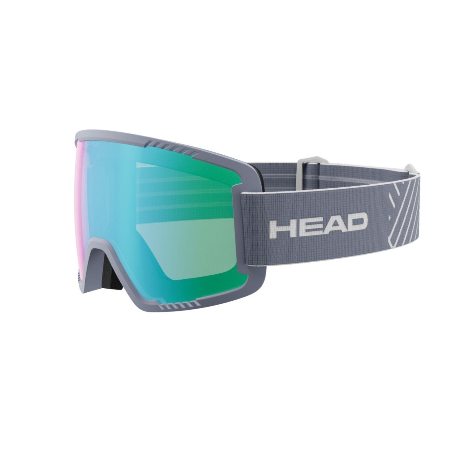 Masque De Ski / Snow Contex Green Cat S2gris Adulte 1/1