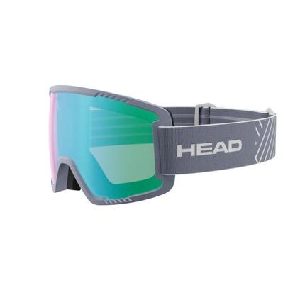 Masque De Ski / Snow Contex Green Cat S2gris Adulte