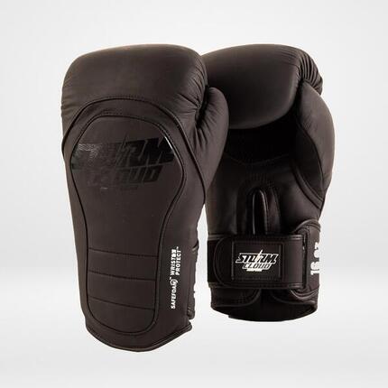 Rękawice bokserskie StormCloud Havoc Czarne/Czarne 10oz