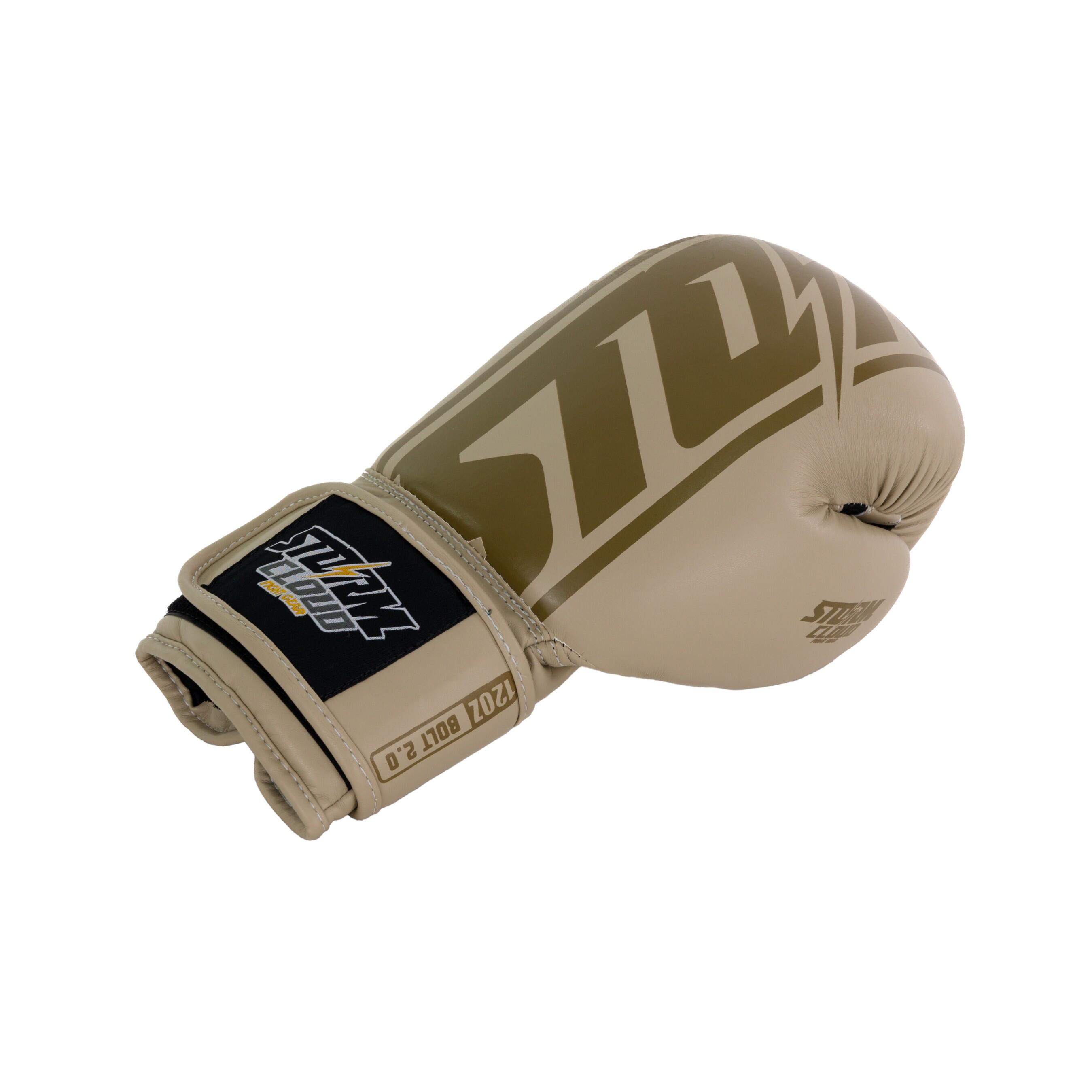 StormCloud Bolt 2.0 Sandstone bokshandschoenen 8oz 6/7