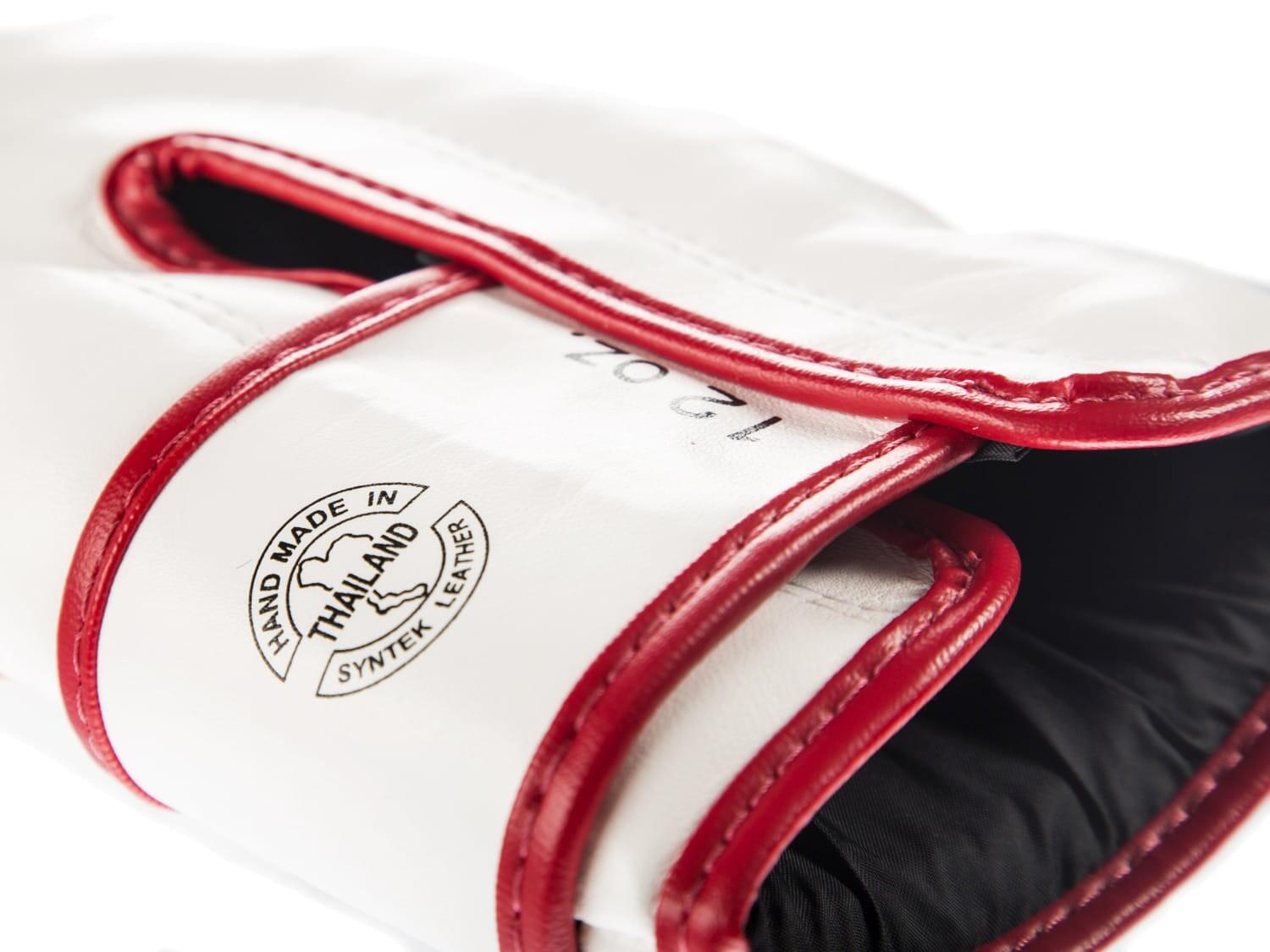 Rękawice Bokserskie Fairtex BGV14 Red Wave 12oz 2/6
