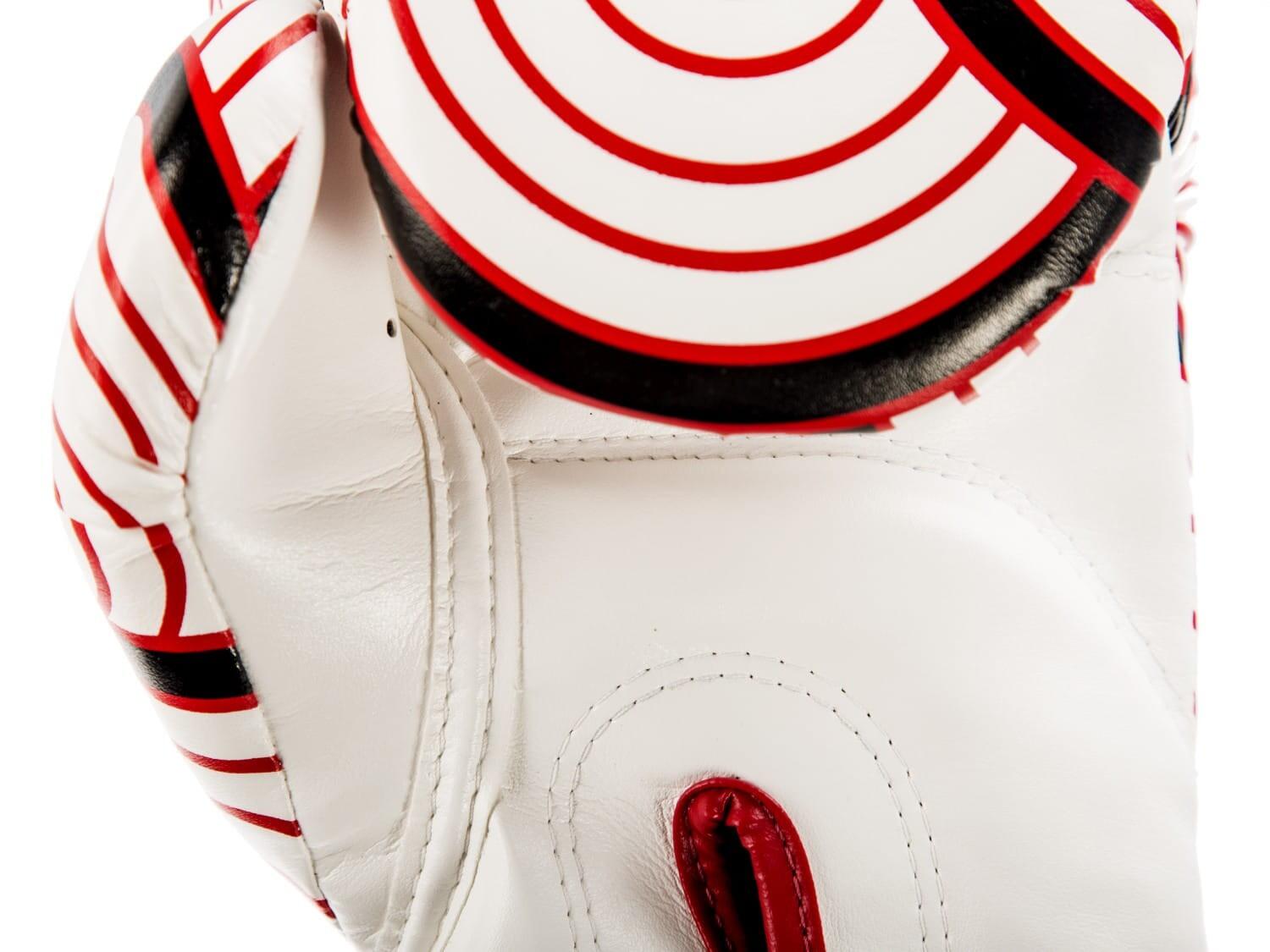 Rękawice Bokserskie Fairtex BGV14 Red Wave 12oz 5/6