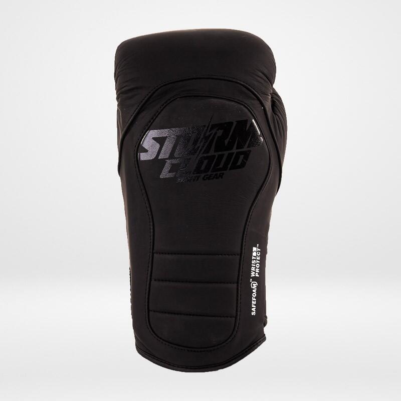 Rękawice bokserskie StormCloud Havoc Czarne/Czarne 10oz 5/7