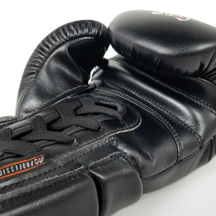 Rękawice bokserskie Rival RS1 2 Ultra Sparring Czarne 18oz 5/7