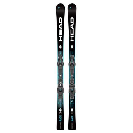 Narty HEAD Worldcup Rebels E-Race RP EVO + wiązania Freeflex 14 GW 2026 160 cm