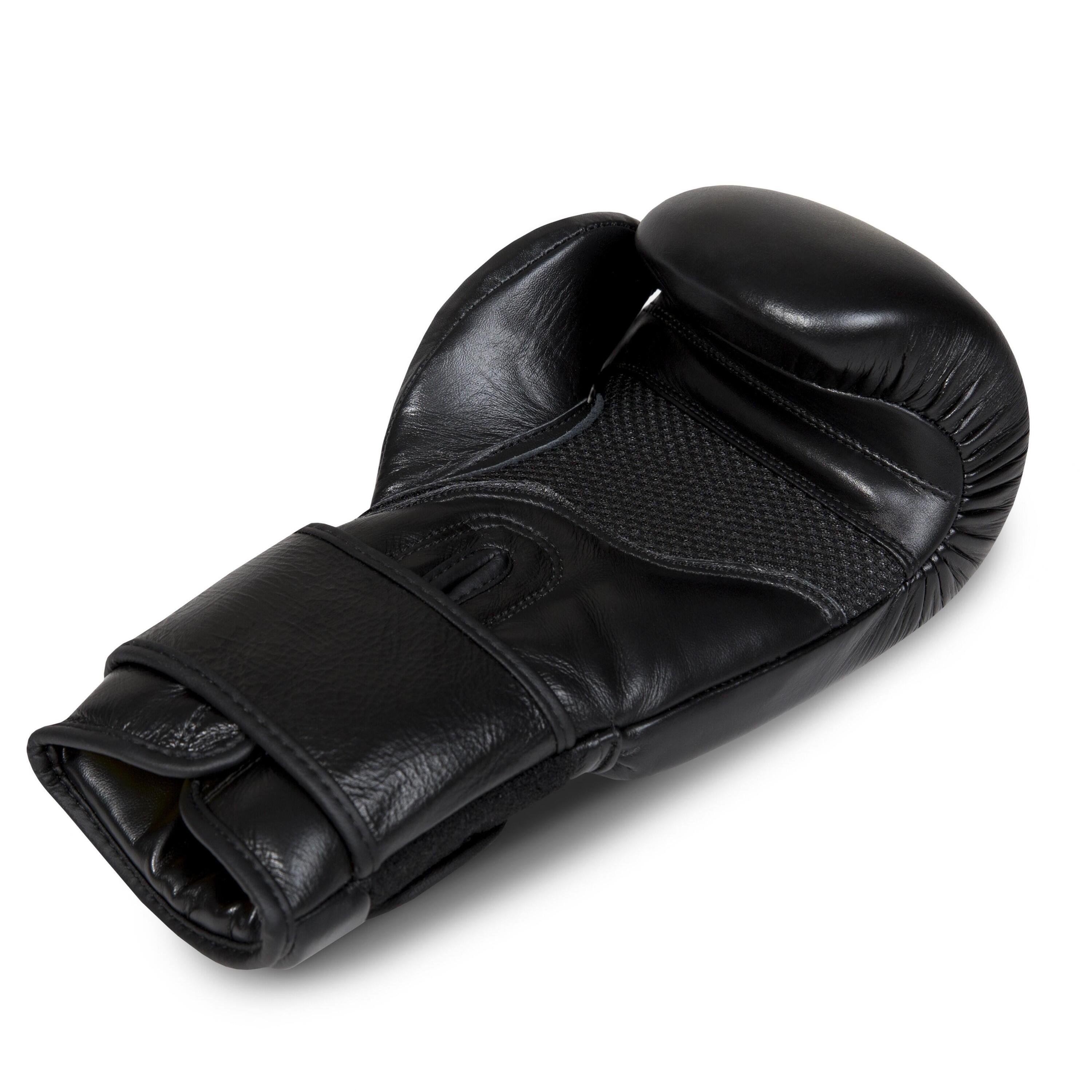 Rękawice StormCloud Sparingowe ze skóry naturalnej Cyclone Classic 20oz 5/7