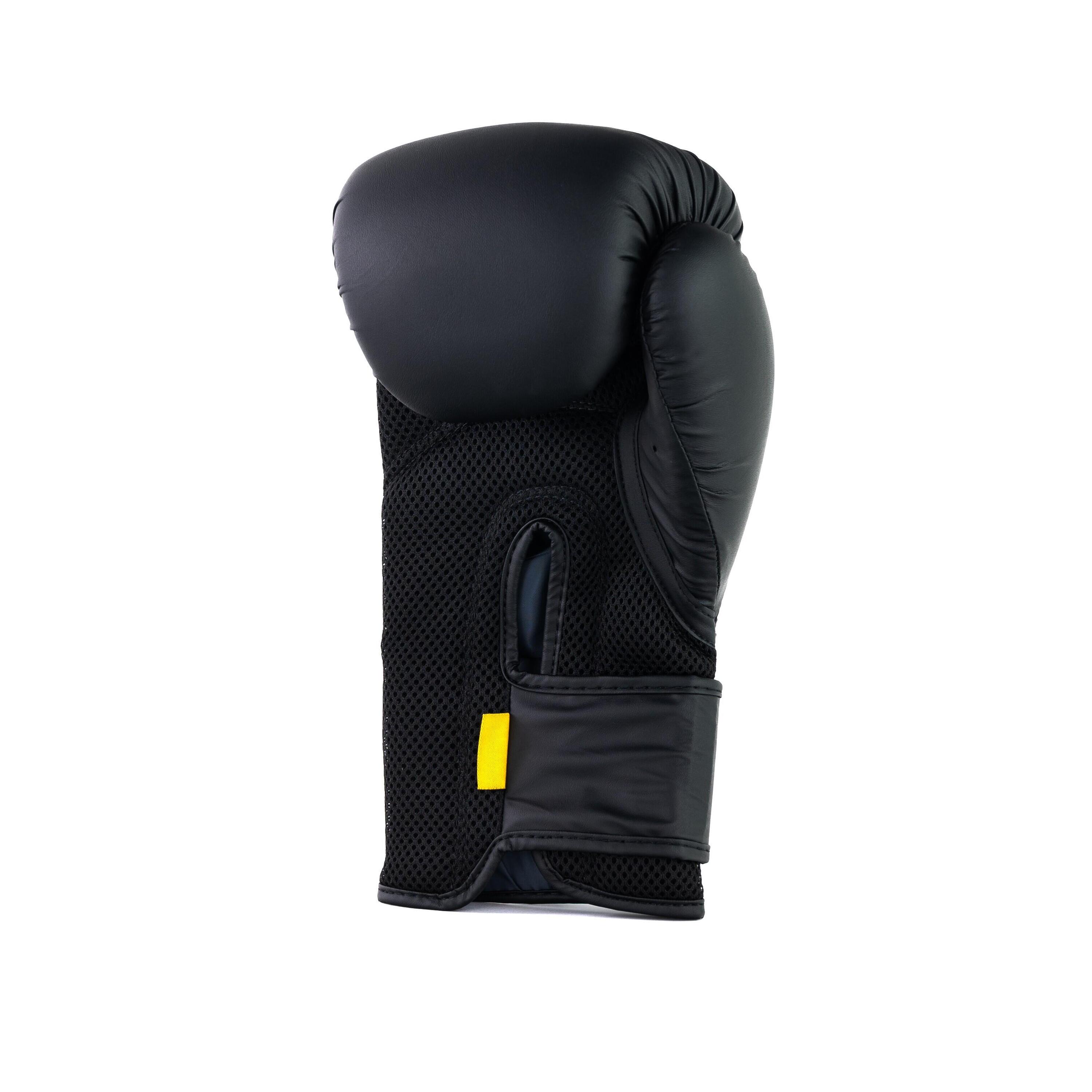 Rękawice Bokserskie StormCloud Rookie Czarne/Białe 10oz 4/7