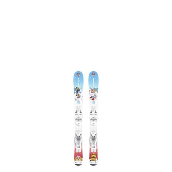 Zestaw narciarski HEAD Paw Patrol JRS 4.5 GW CA