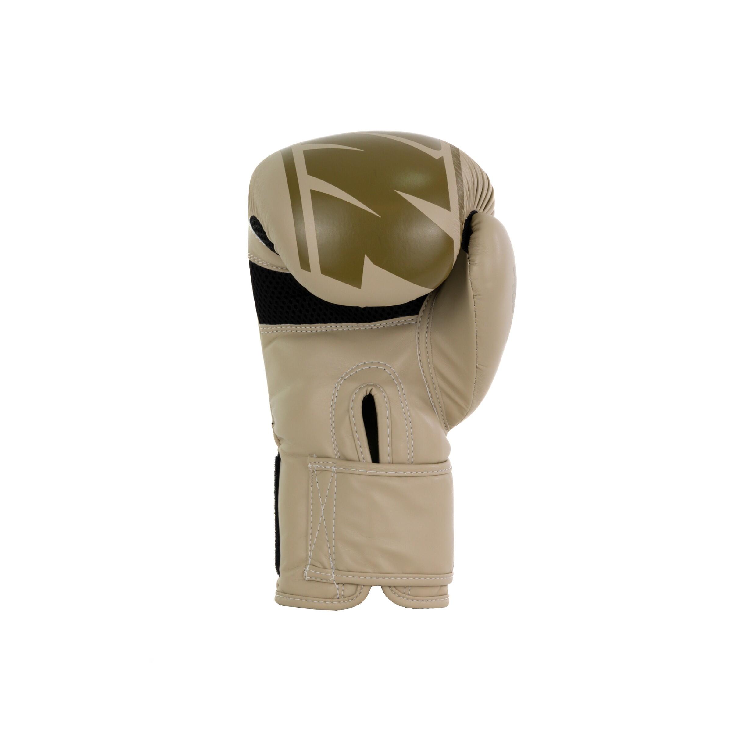 StormCloud Bolt 2.0 Sandstone bokshandschoenen 8oz 4/7