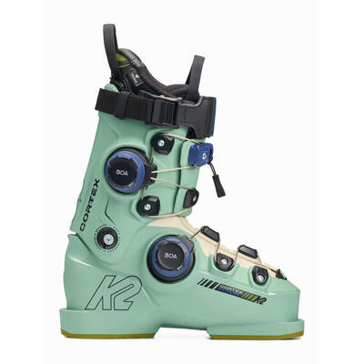 Ski schoenen k2 cortex 125 zonal boa w dames