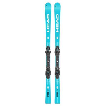 Pack esquí Head Wc rebels e-speed pro rp + accesorios Ff st 16 Azul para hombre