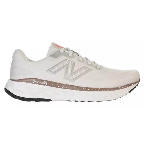 New Balance - Chaussures Running Femmes New Balance Fresh Foam X Evoz V4 - Chaussures De Sport - Blanc - Decathlon