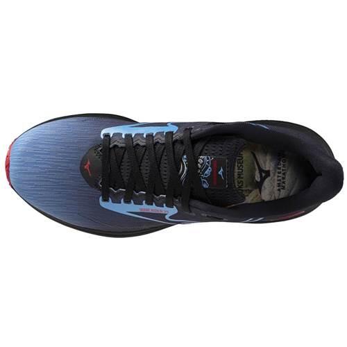 Scarpa running uomo Mizuno Wave Rider 29 Amsterdam 3/5