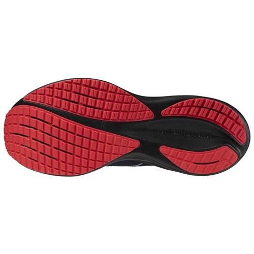 Scarpa running uomo Mizuno Wave Rider 29 Amsterdam 4/5