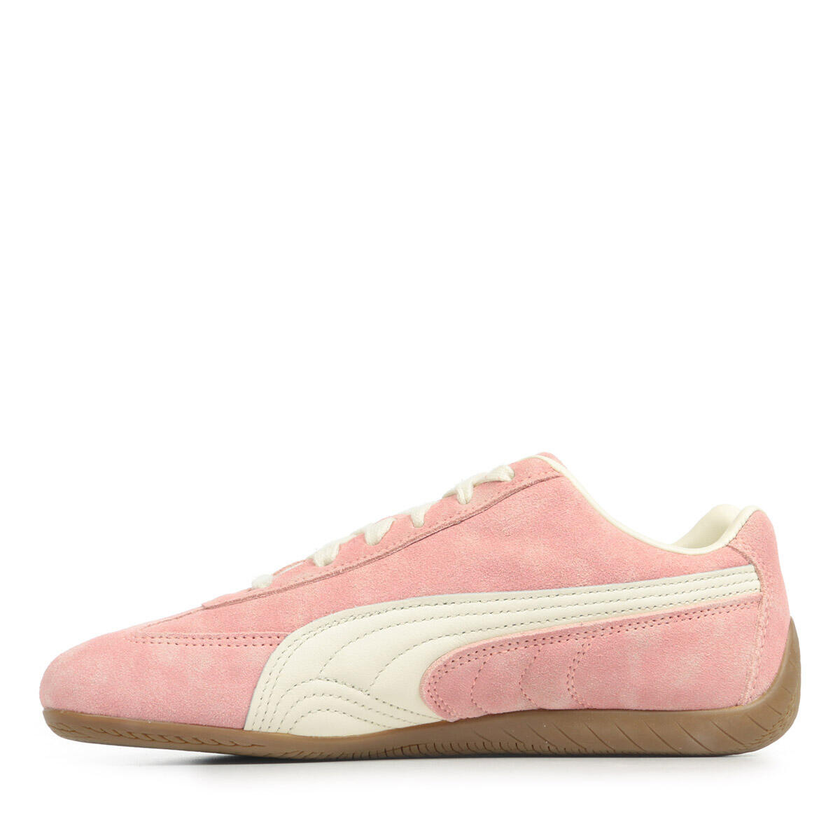 Chaussures  Speedcat Faded Carnation Pink Alpine Snow 4/6