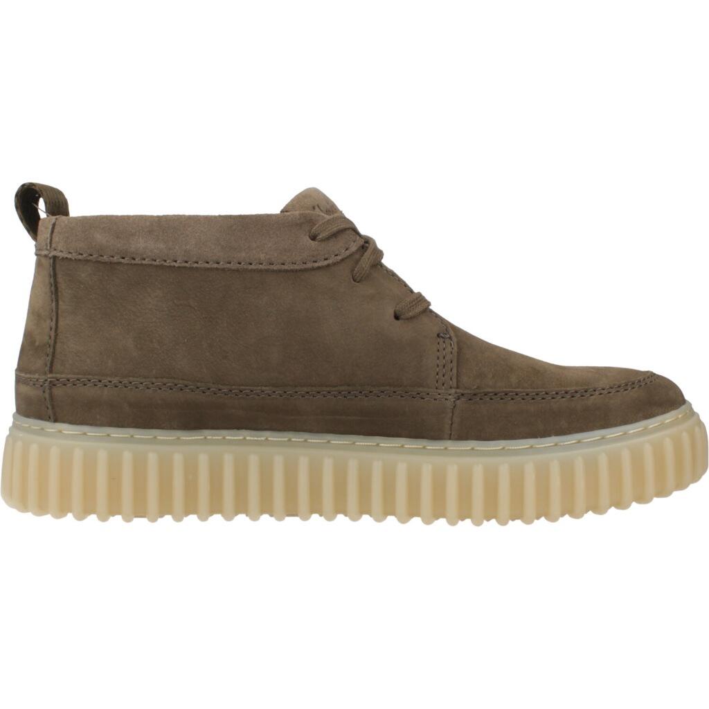 Schnürstiefelette Torhill Lace High 4/5