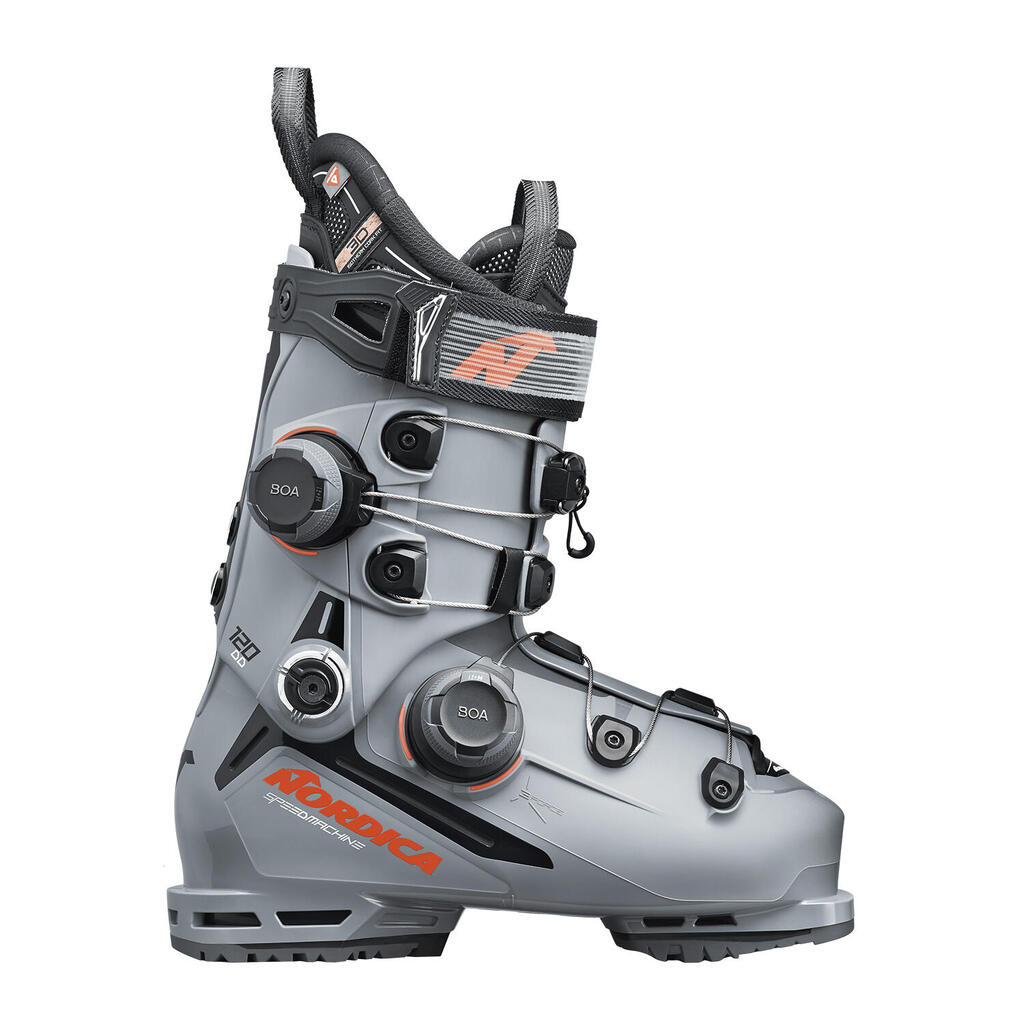 Ski Boots Nordica Speedmachine 3 120 boa dd gw Gris Homme