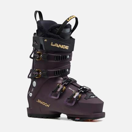 Botas para mujer Lange Shadow 115 w lv gw Negro