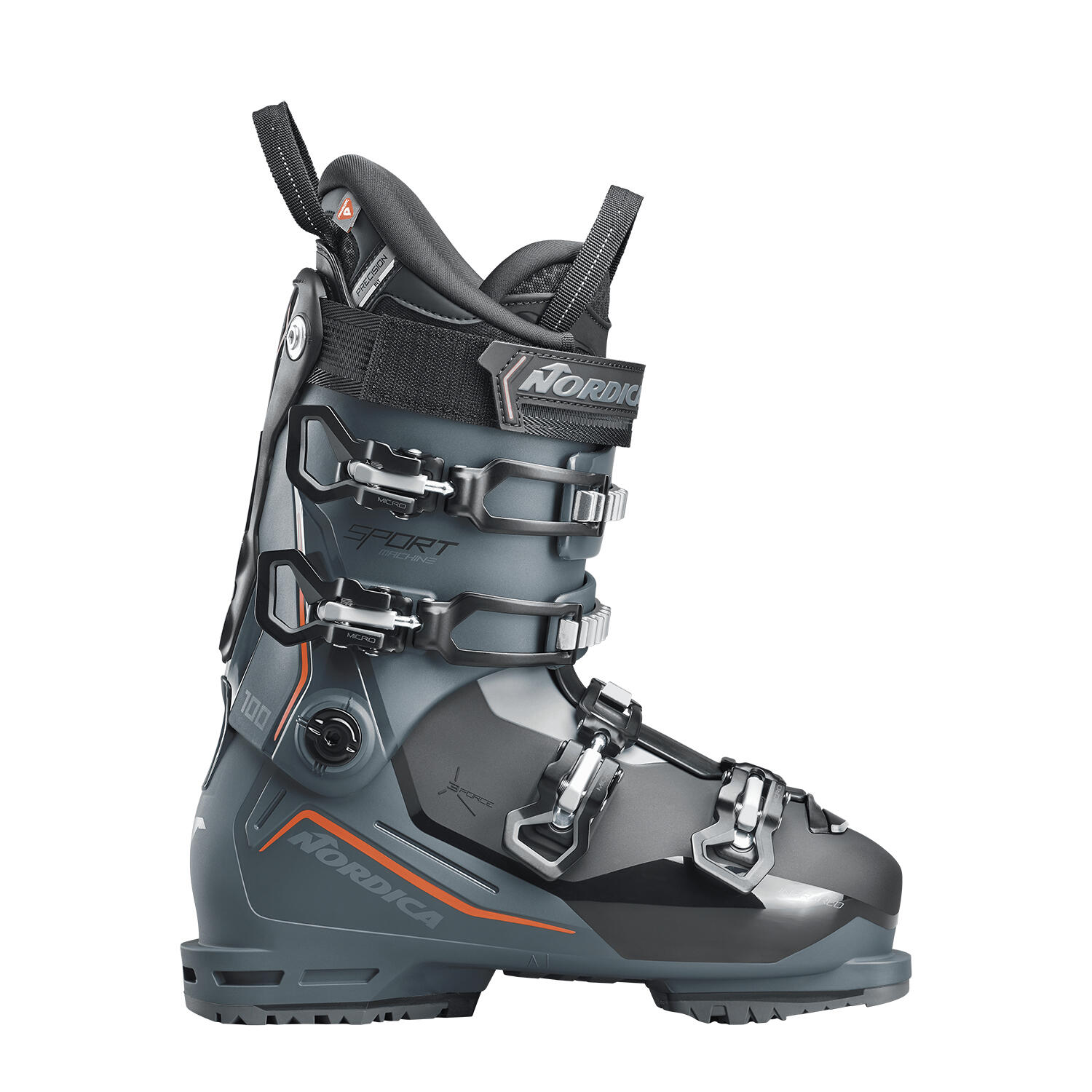 Chaussures De Ski Sportmachine 3 100 Gw Homme 1/6