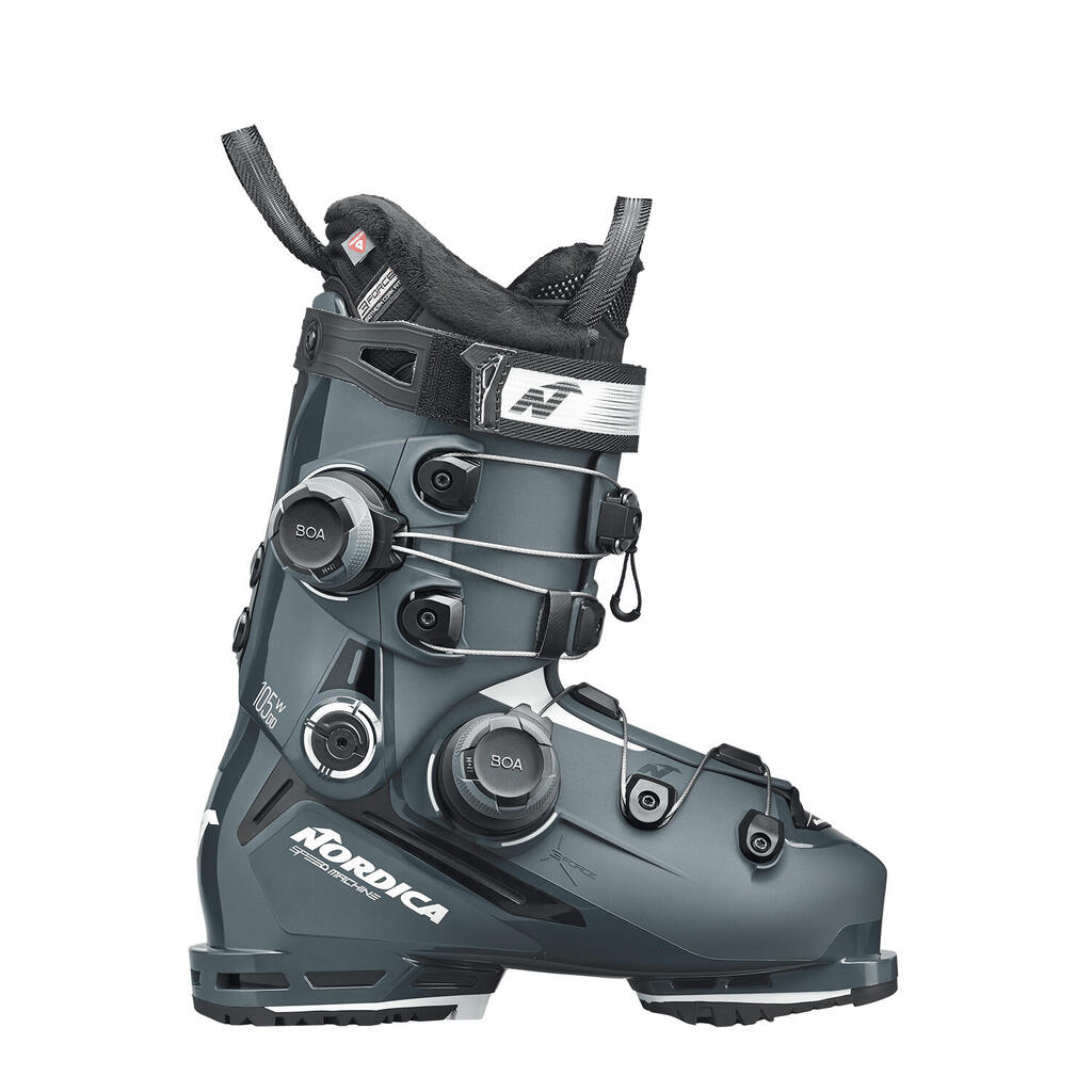 Nordica Speedmachine 3 105W BOA DD GW Women's Ski Boots