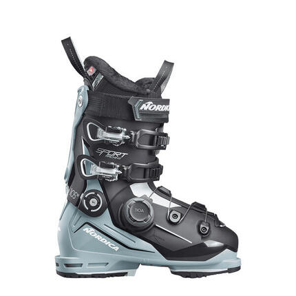 Buty narciarskie damskie Nordica Sportmachine 3 105 W BOA (GW)