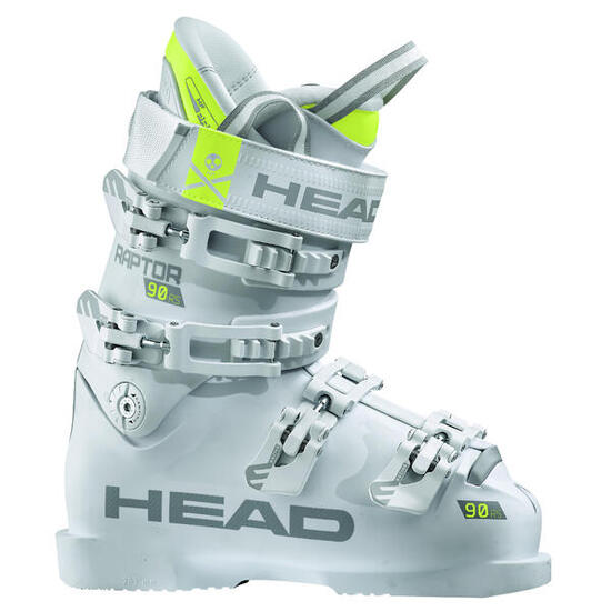 Botas de esquí Head RAPTOR 90 RS W BLANCAS
