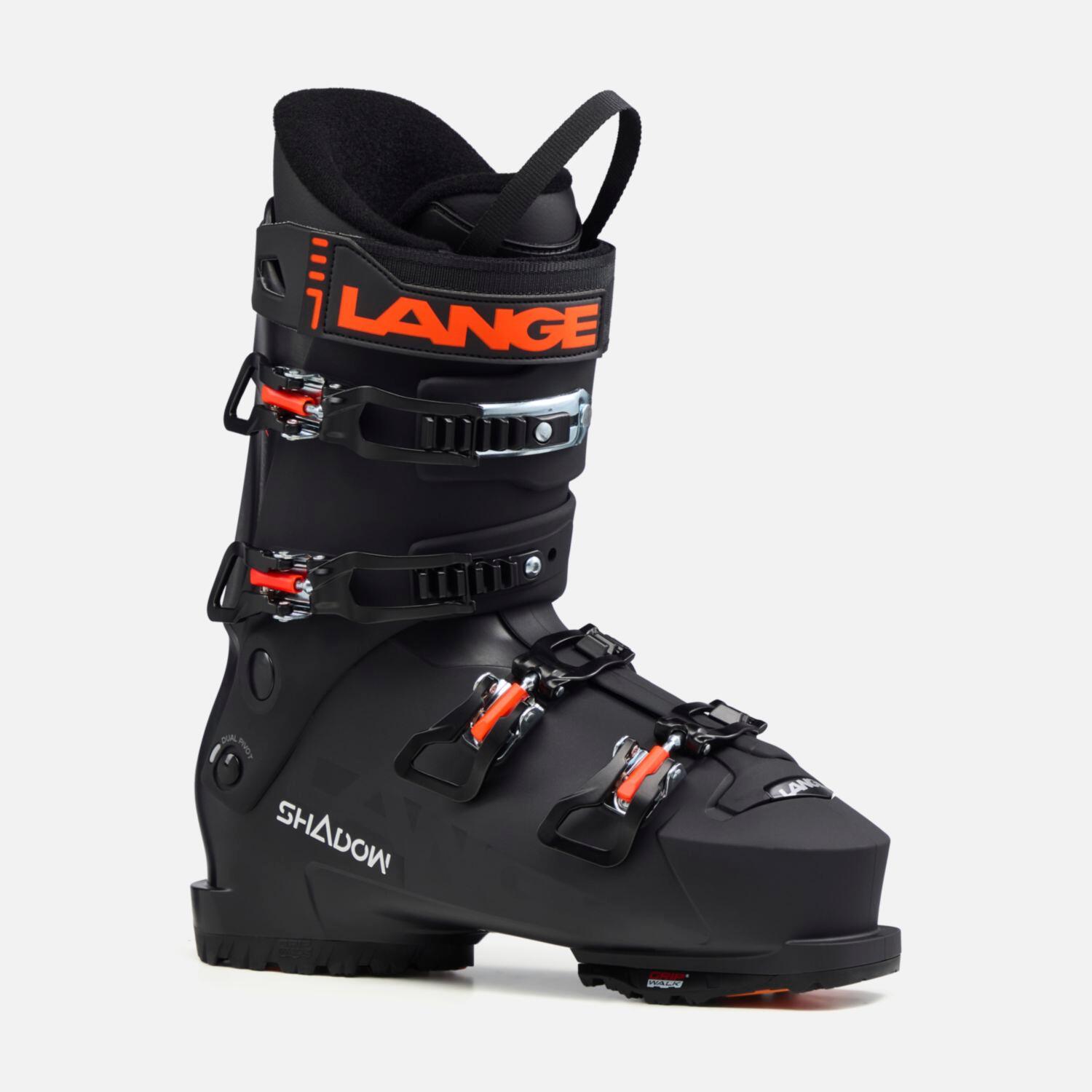 Skischuhe Lange Shadow rtl mv gw Schwarz Mann 1/1
