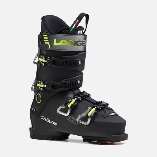Scarponi da sci Lange Shadow 100 mv gw Nero Uomo