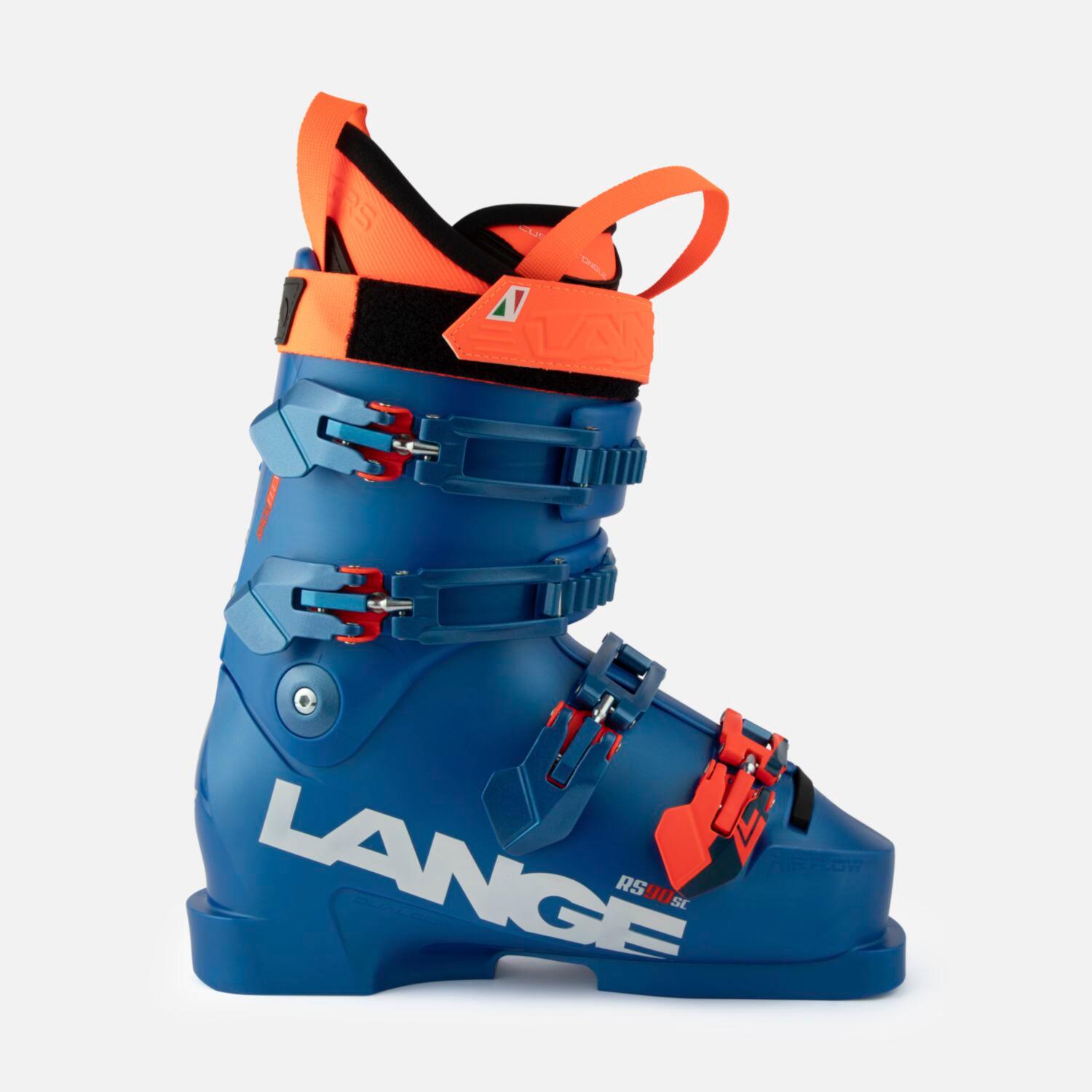 Ski's Lange RS 90 SC LV Jongens Blauw 1/7