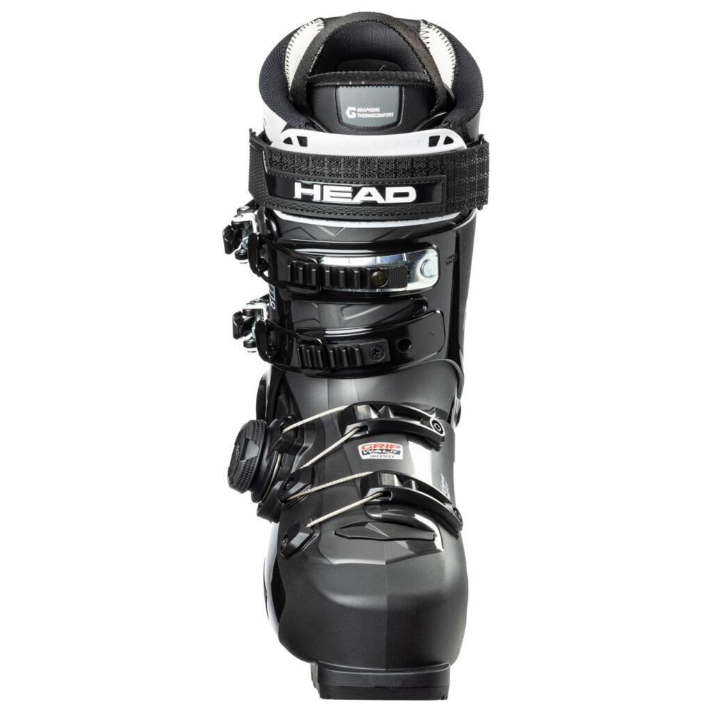 Ski Boots Head Edge 130 HV GW Boa Black-White