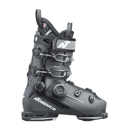 Scarponi da sci Nordica Speedmachine 3 100 r boa gw Grey Uomo