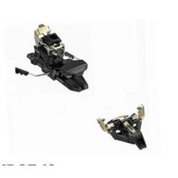 Fixations De Ski Ridge 12 D110 Black Gold