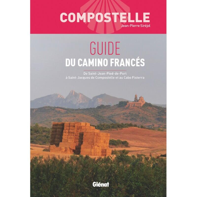 Glenat - Compostelle Guide Du Camino Frances De St Jean Pied De Port A St Jacques De Comp - Guide - Taille Unique - Decathlon