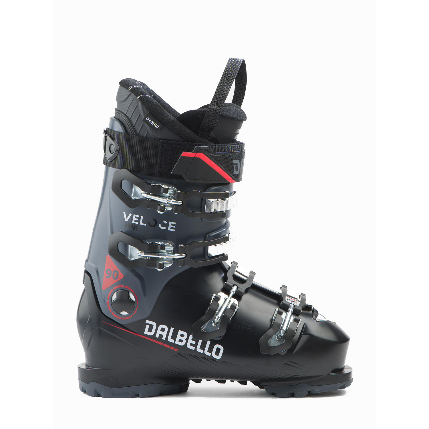 Dalbello - Chaussures De Ski Veloce Max Gw 90 Black Homme - Chaussures De Ski - Noir - 29,5 Cm - Decathlon