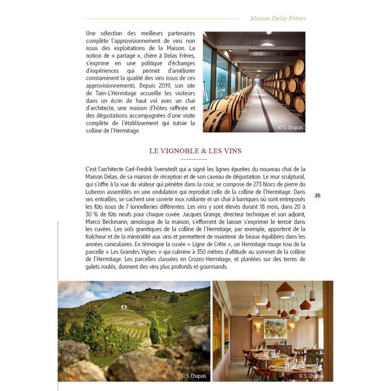 RANDO-VIN DANS LES CÔTES DU RHÔNE BELLES BALADES ET DOMAINES VITICOLES DE QUALIT 5/5
