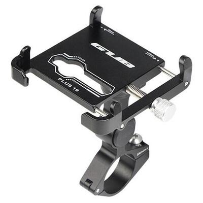 Handyhalterung Lenker Fahrrad Alu verstellbarer Winkel