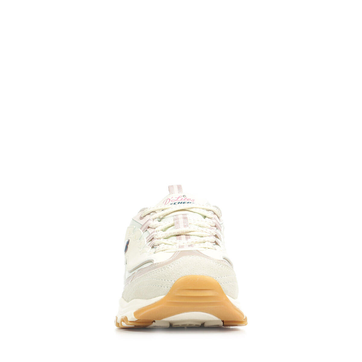 Baskets Femme D'Lites Dazzling Shine 3/6
