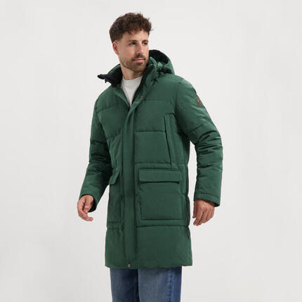 Ladan Herren - Puffer Winterjacke - Wasserfest - Grün