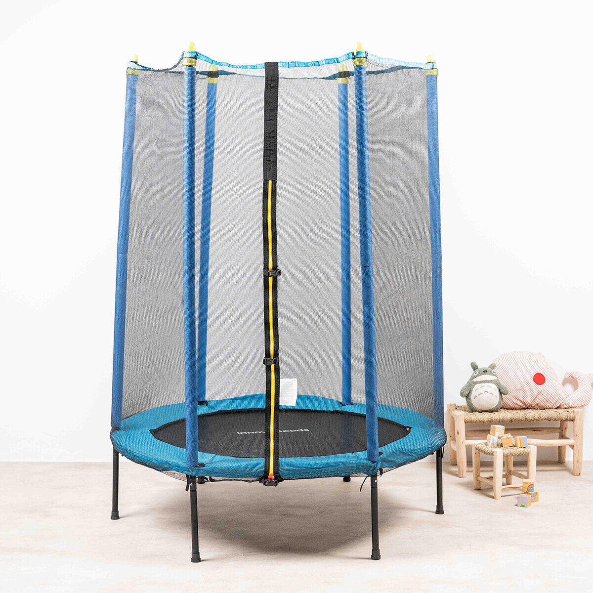 Trampoline pour Enfants avec Filet de Sécurité INNOVAGOODS 3/5