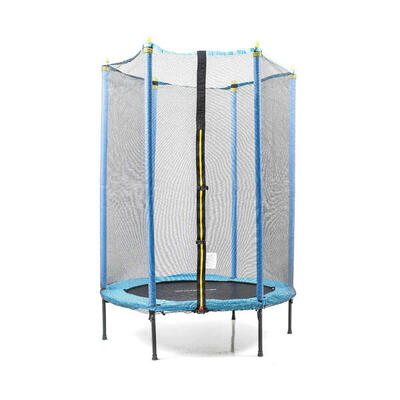 Kindertrampoline met veiligheidsnet innovagoods