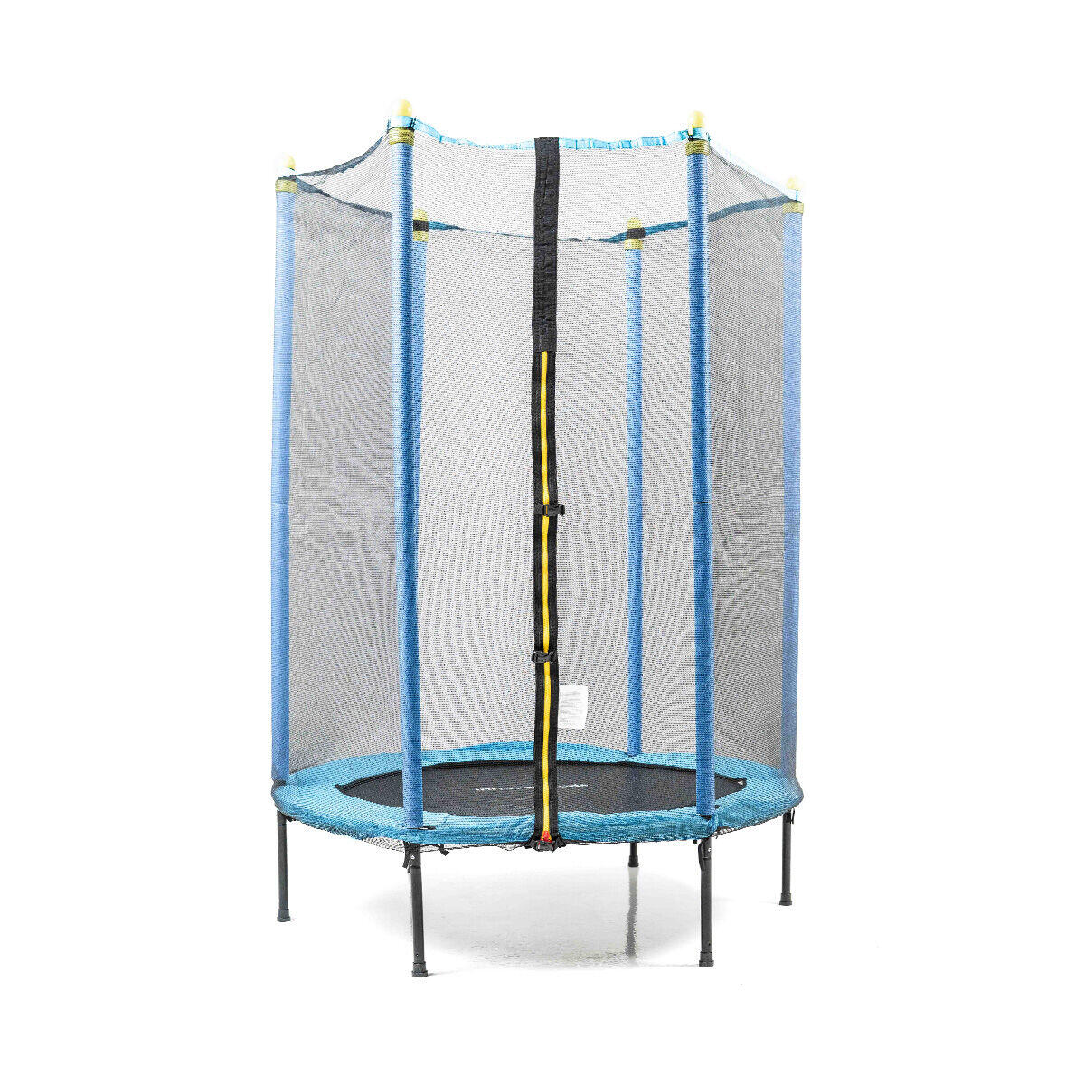 Innovagoods - Trampoline Pour Enfants Avec Filet De Sécurité Innovagoods - Trampoline - Multicolore - 140 Cm - Decathlon