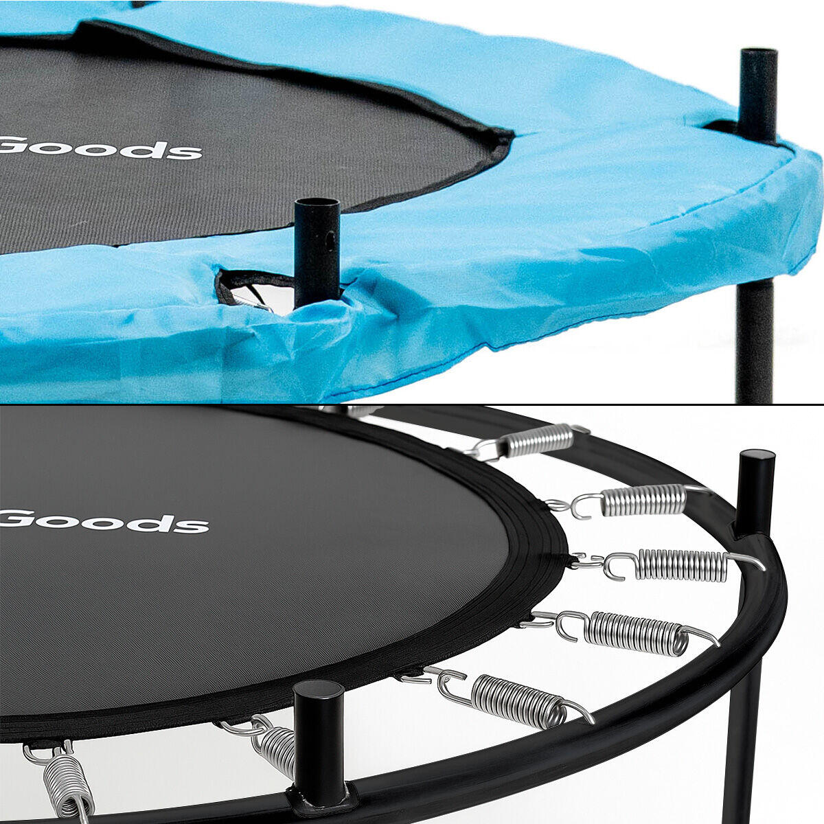 Trampoline pour Enfants avec Filet de Sécurité INNOVAGOODS 4/5