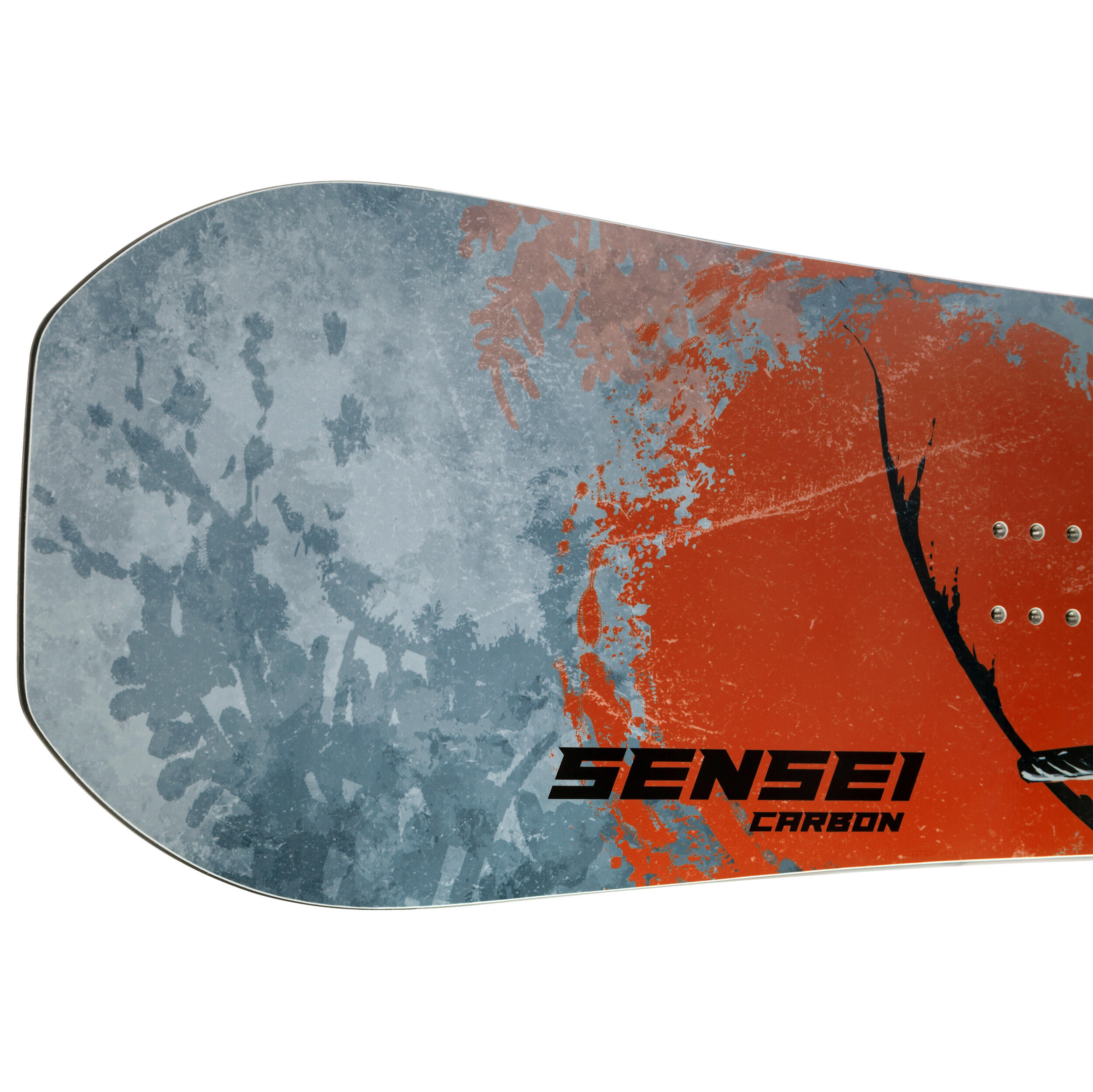Prancha de snowboard Raven PRO Sensei Carbon 3/6