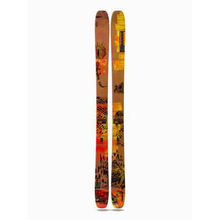 Bocetos individuales K2 Reckoner 110 Amarillo para hombre (sin accesorios)